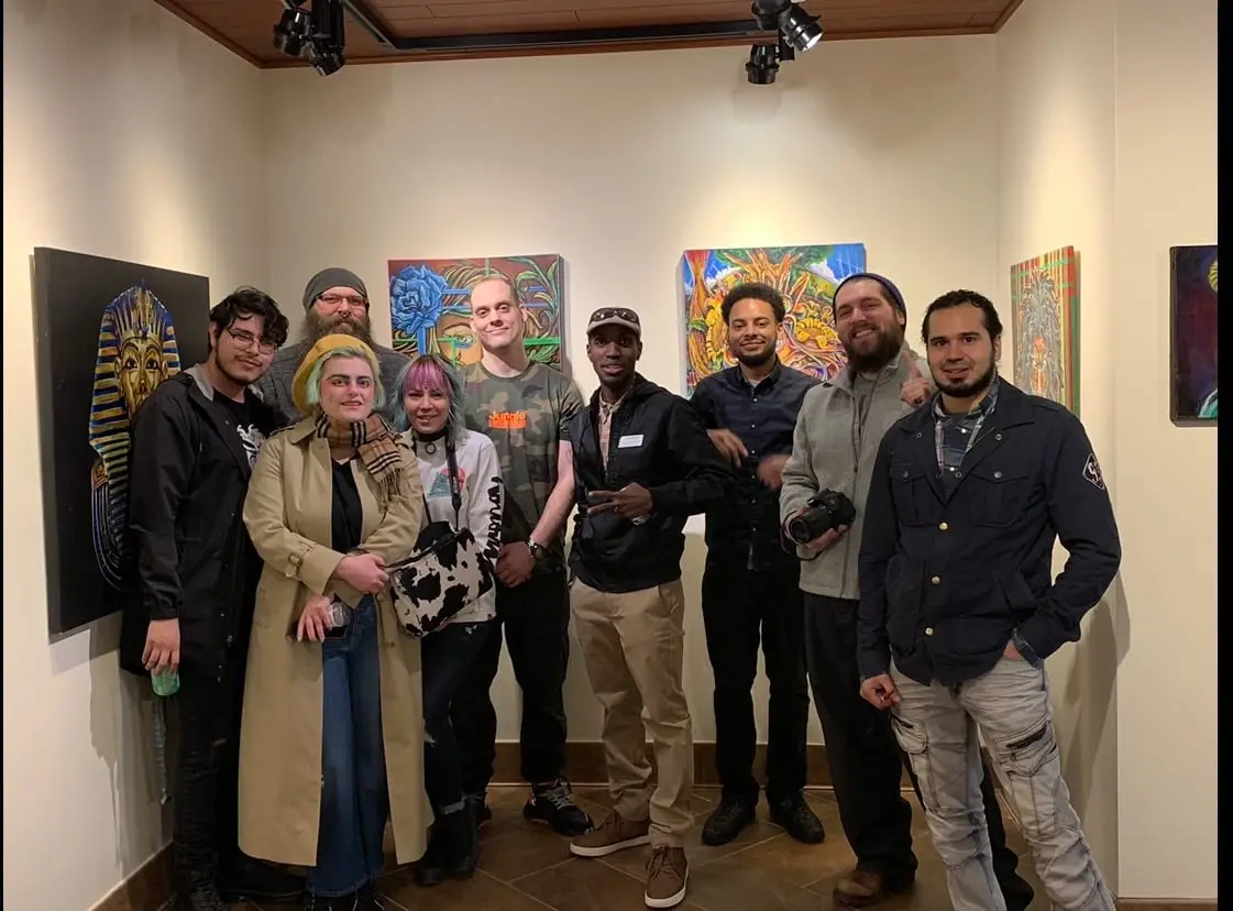 ArtCorner event photo 9