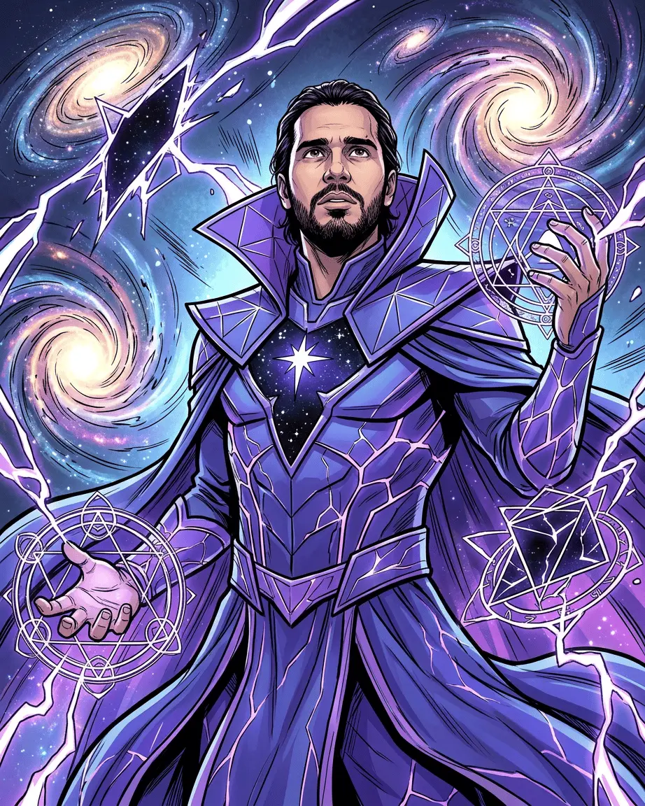 Are you Meta? artwork